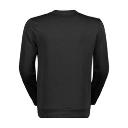 SCOTT hoodie - TECH CREWNECK - black