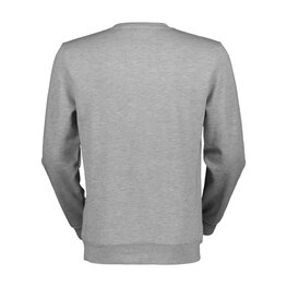 SCOTT hoodie - TECH CREWNECK - grey