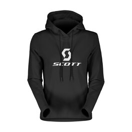 SCOTT hoodie - TECH W - black