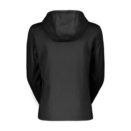 SCOTT hoodie - TECH W - black