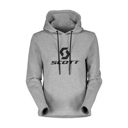 SCOTT hoodie - TECH W - grey