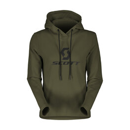 SCOTT hoodie - TECH W - green