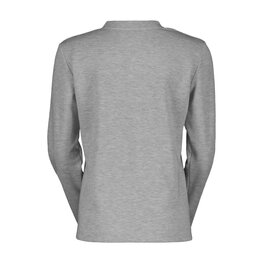 SCOTT hoodie - CREWNECK TECH W - grey