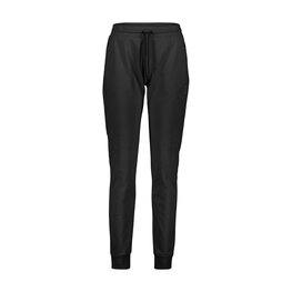 SCOTT Cycling long trousers withot bib - TECH W - black