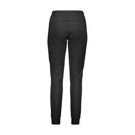 SCOTT Cycling long trousers withot bib - TECH W - black