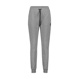 SCOTT Cycling long trousers withot bib - TECH W - grey