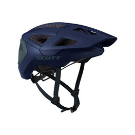 SCOTT Cycling helmet - TAGO PLUS - blue