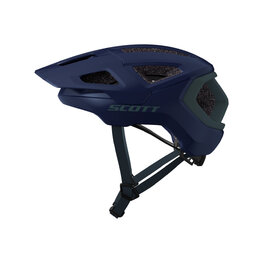 SCOTT Cycling helmet - TAGO PLUS - blue