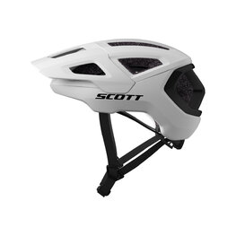 SCOTT Cycling helmet - TAGO PLUS - white