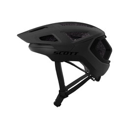 SCOTT Cycling helmet - TAGO PLUS - black