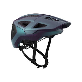 SCOTT Cycling helmet - TAGO PLUS - rainbow