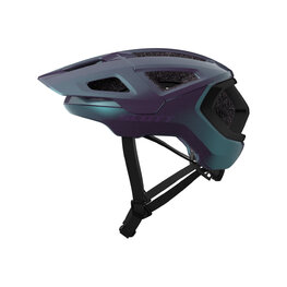 SCOTT Cycling helmet - TAGO PLUS - rainbow