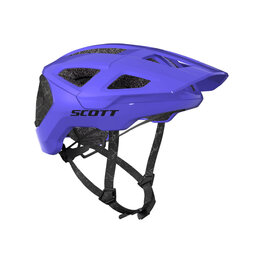 SCOTT Cycling helmet - TAGO PLUS - purple