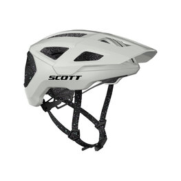 SCOTT Cycling helmet - TAGO PLUS - white