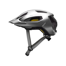 SCOTT Cycling helmet - SUPRA PLUS - silver