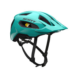 SCOTT Cycling helmet - SUPRA PLUS - green