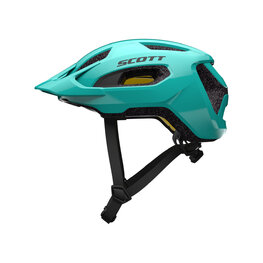SCOTT Cycling helmet - SUPRA PLUS - green