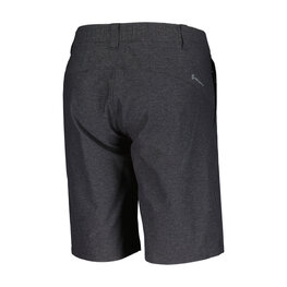 SCOTT Cycling shorts without bib - TRAIL FLOW PRO W - black