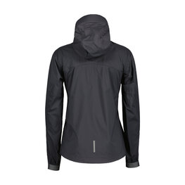SCOTT Cycling windproof jacket - EXPLORAIR LIGHT WB W - black