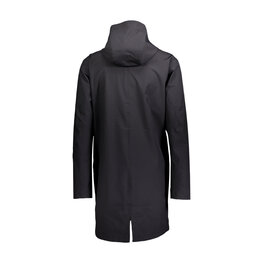 SCOTT Cycling rain jacket - RAIN COAT FT - black
