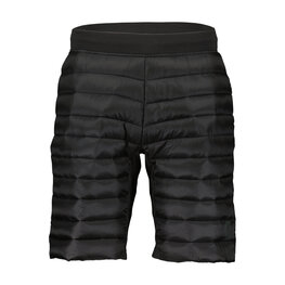 SCOTT Cycling shorts without bib - INSULOFT TECH - black