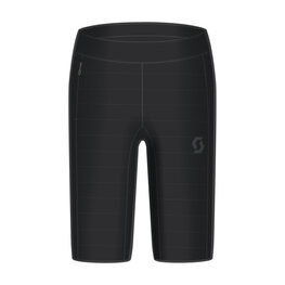 SCOTT Cycling shorts without bib - INSULOFT TECH W - black