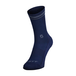 SCOTT Cyclingclassic socks - MERINO CREW - blue