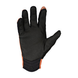 SCOTT Cycling long-finger gloves - RC PRO - orange/black