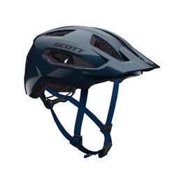 SCOTT Cycling helmet - SUPRA - blue