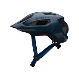 SCOTT Cycling helmet - SUPRA - blue