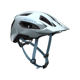 SCOTT Cycling helmet - SUPRA - light blue