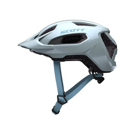 SCOTT Cycling helmet - SUPRA - light blue
