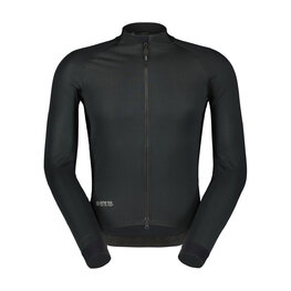 SCOTT Cycling windproof jacket - RC PRO WARM GTX WS - black