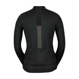 SCOTT Cycling windproof jacket - RC PRO WARM GTX WS W - black