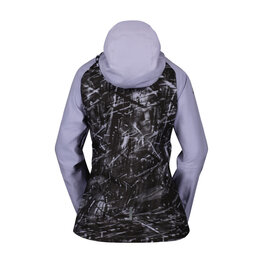 SCOTT waterproof jacket - TRAIL STORM WP W - purple/black