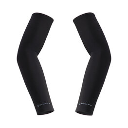 SCOTT Cycling hand warmers - ARMWARMER AS TEAM - black
