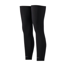SCOTT Cycling leg warmers - LEGWARMER AS TEAM - black