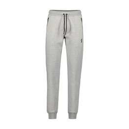 SCOTT Cycling long trousers withot bib - TECH JOGGER WARM - grey