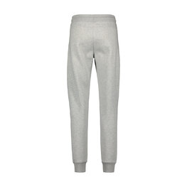 SCOTT Cycling long trousers withot bib - TECH JOGGER WARM - grey