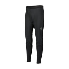 SCOTT Cycling long trousers withot bib - ENDURANCE GTX WS - black
