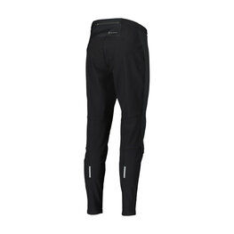 SCOTT Cycling long trousers withot bib - ENDURANCE GTX WS - black