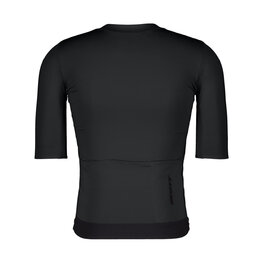 SCOTT Cycling short sleeve jersey - TRAINING - black