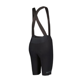 SCOTT Cycling shorts without bib - ULTD ++++ W - black