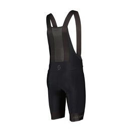 SCOTT Cycling bib shorts - RC PRO +++ - black/grey