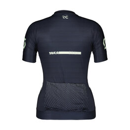 SCOTT Cycling short sleeve jersey - PRO - blue