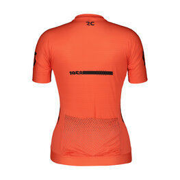 SCOTT Cycling short sleeve jersey - PRO - orange