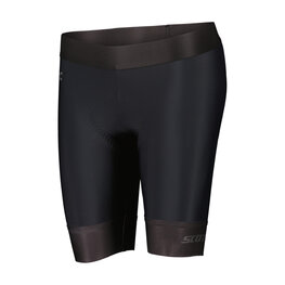 SCOTT Cycling shorts without bib - RC PRO +++ W - black/grey
