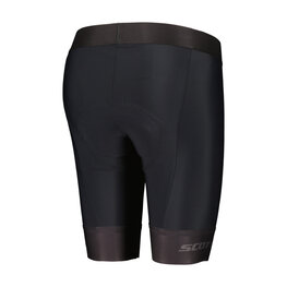 SCOTT Cycling shorts without bib - RC PRO +++ W - black/grey