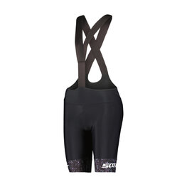 SCOTT Cycling shorts without bib - RC CONTESSA SIGN. +++ W - black