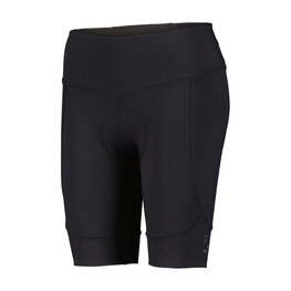 SCOTT Cycling shorts without bib - GRAVEL CONTESSA SIGN. +++ W - black